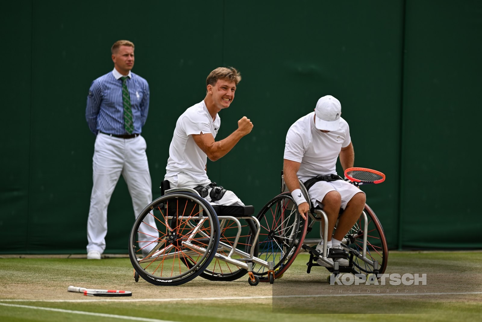 Niels Vink — 2024 Wimbledon