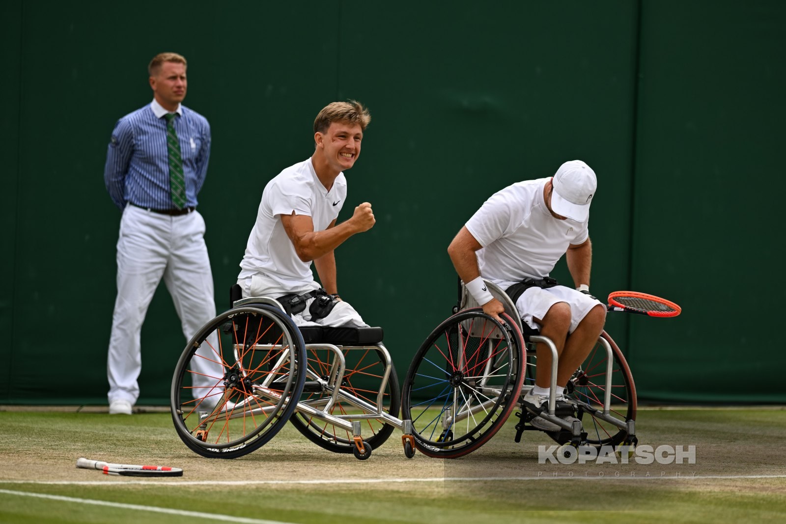 Niels Vink — 2024 Wimbledon