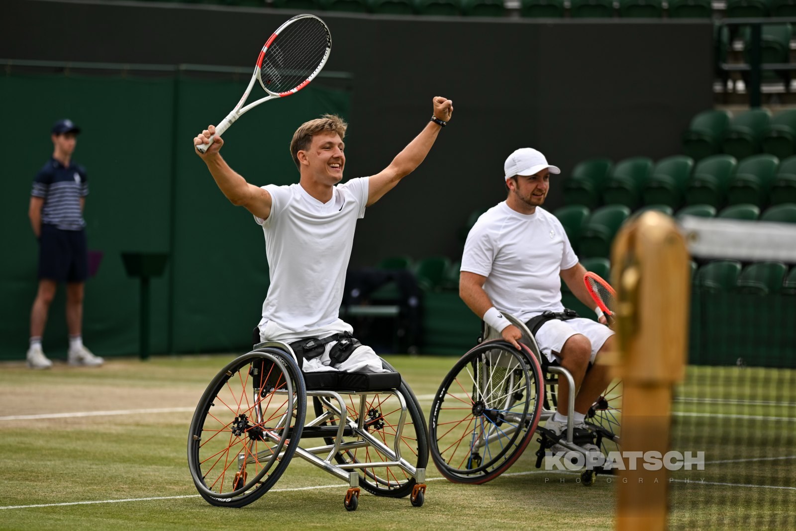 Niels Vink — 2024 Wimbledon