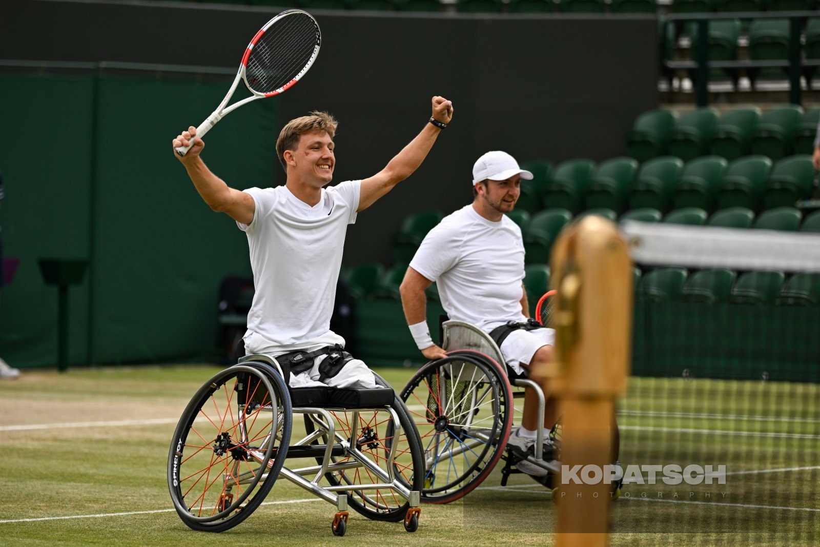 Niels Vink — 2024 Wimbledon
