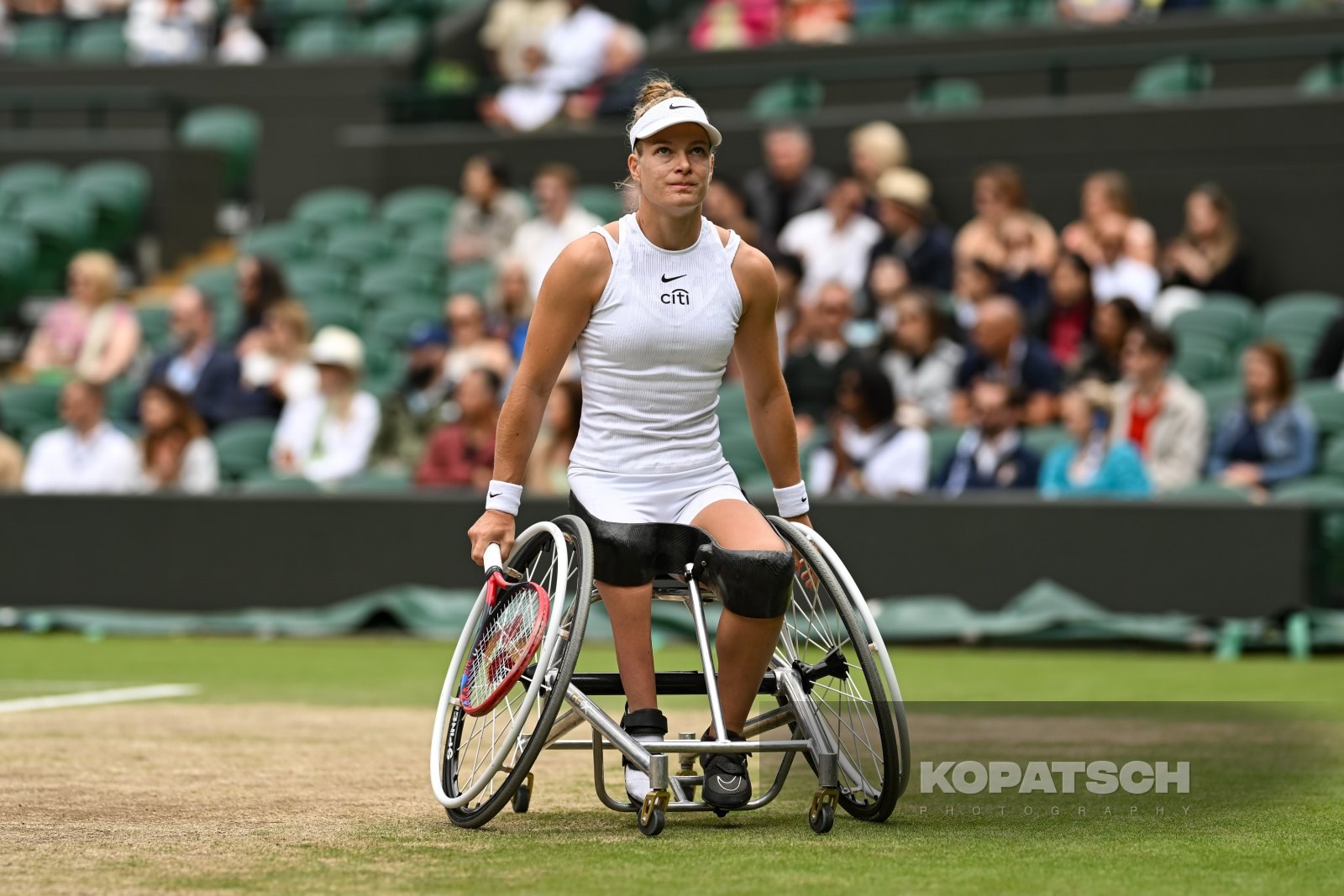 Diede de Groot — 2024 Wimbledon