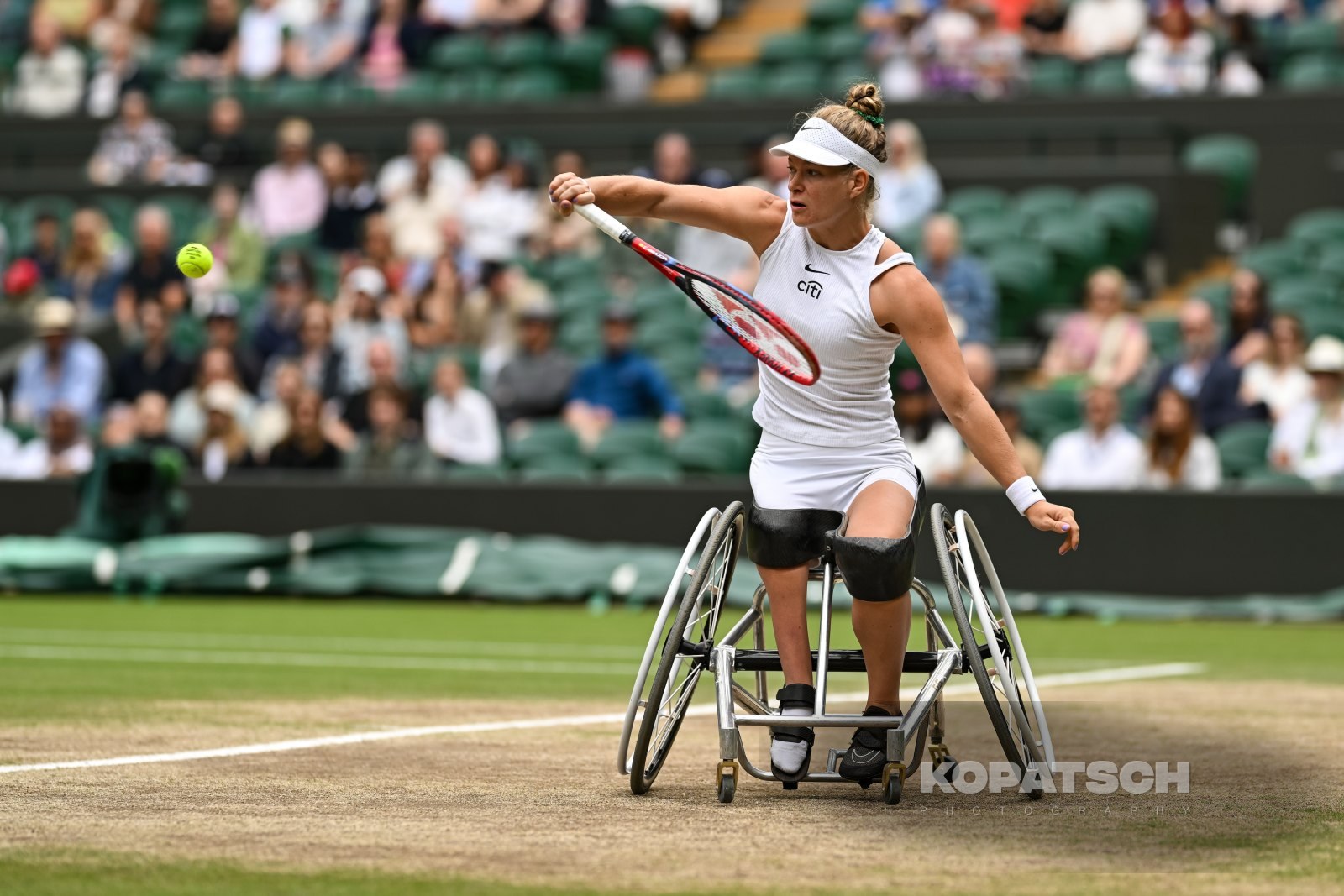 Diede de Groot — 2024 Wimbledon