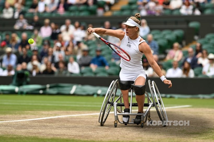 Diede de Groot — 2024 Wimbledon