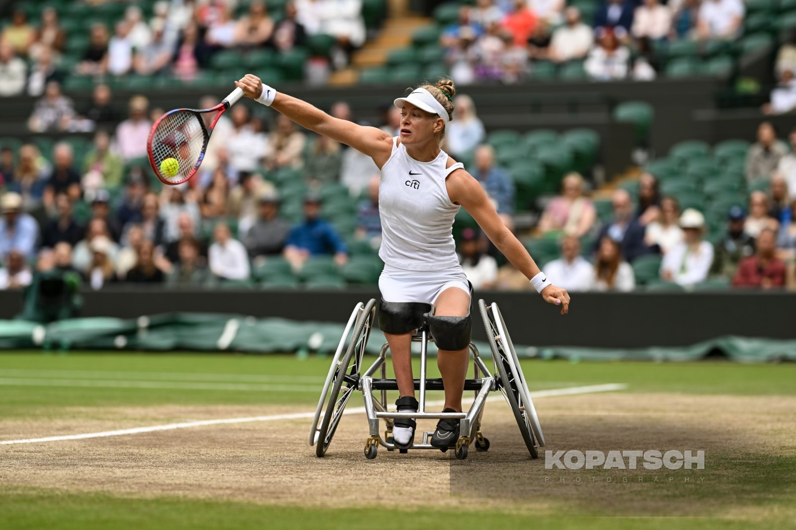 Diede de Groot — 2024 Wimbledon