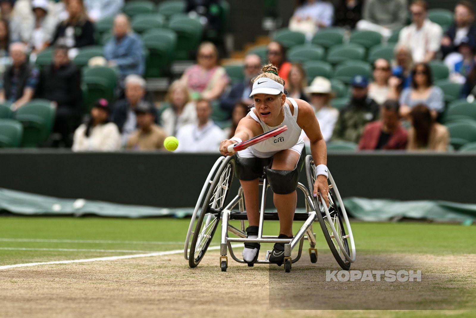 Diede de Groot — 2024 Wimbledon