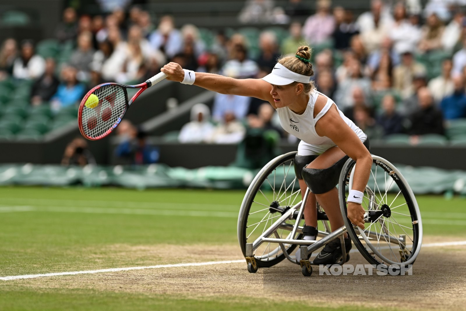 Diede de Groot — 2024 Wimbledon