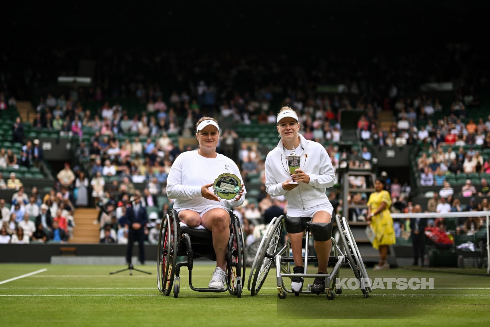 Diede de Groot — 2024 Wimbledon