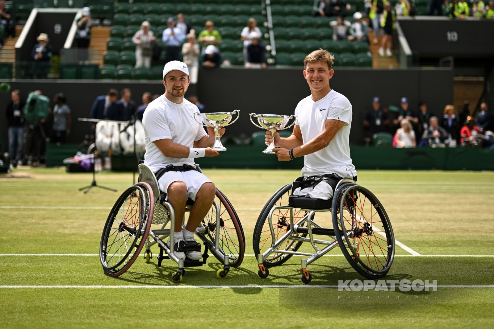 Sam Schroder — 2024 Wimbledon