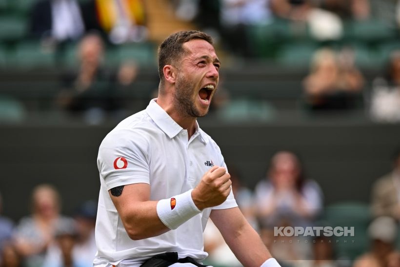 Alfie Hewett — 2024 Wimbledon