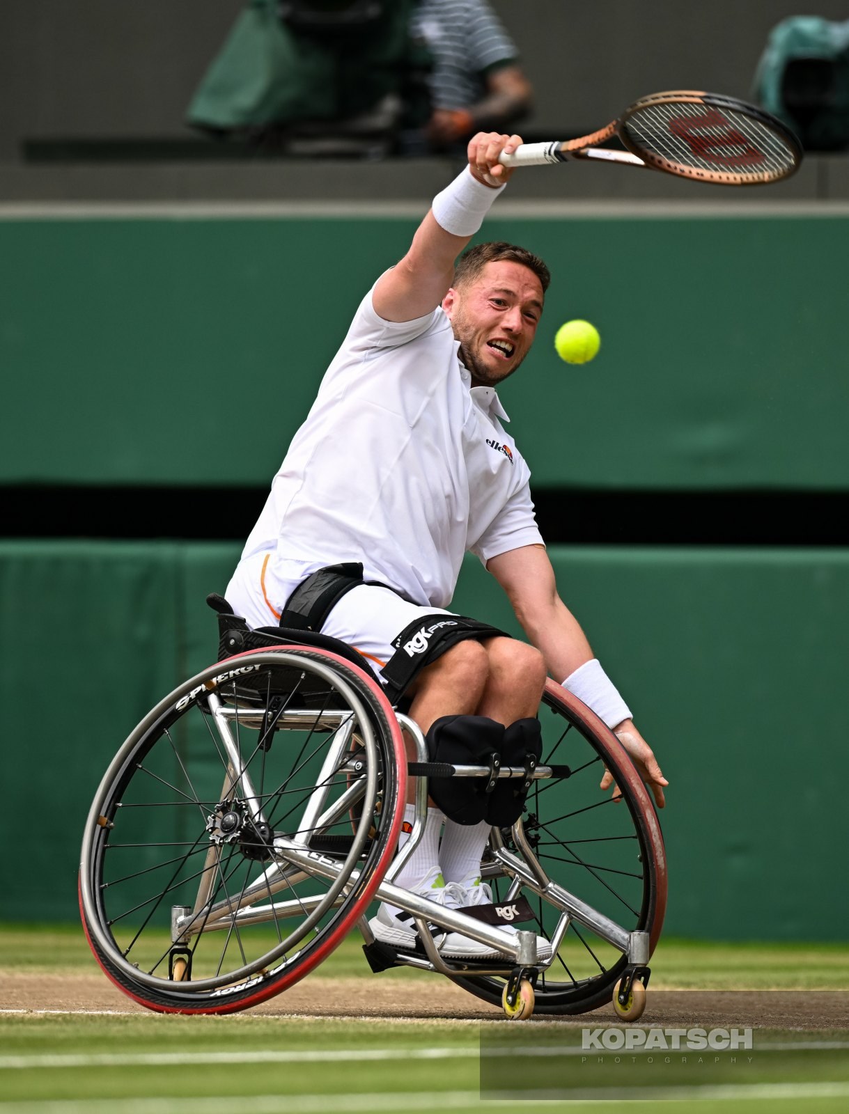 Alfie Hewett — 2024 Wimbledon