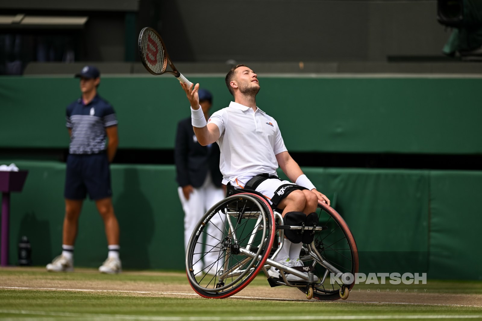 Alfie Hewett — 2024 Wimbledon
