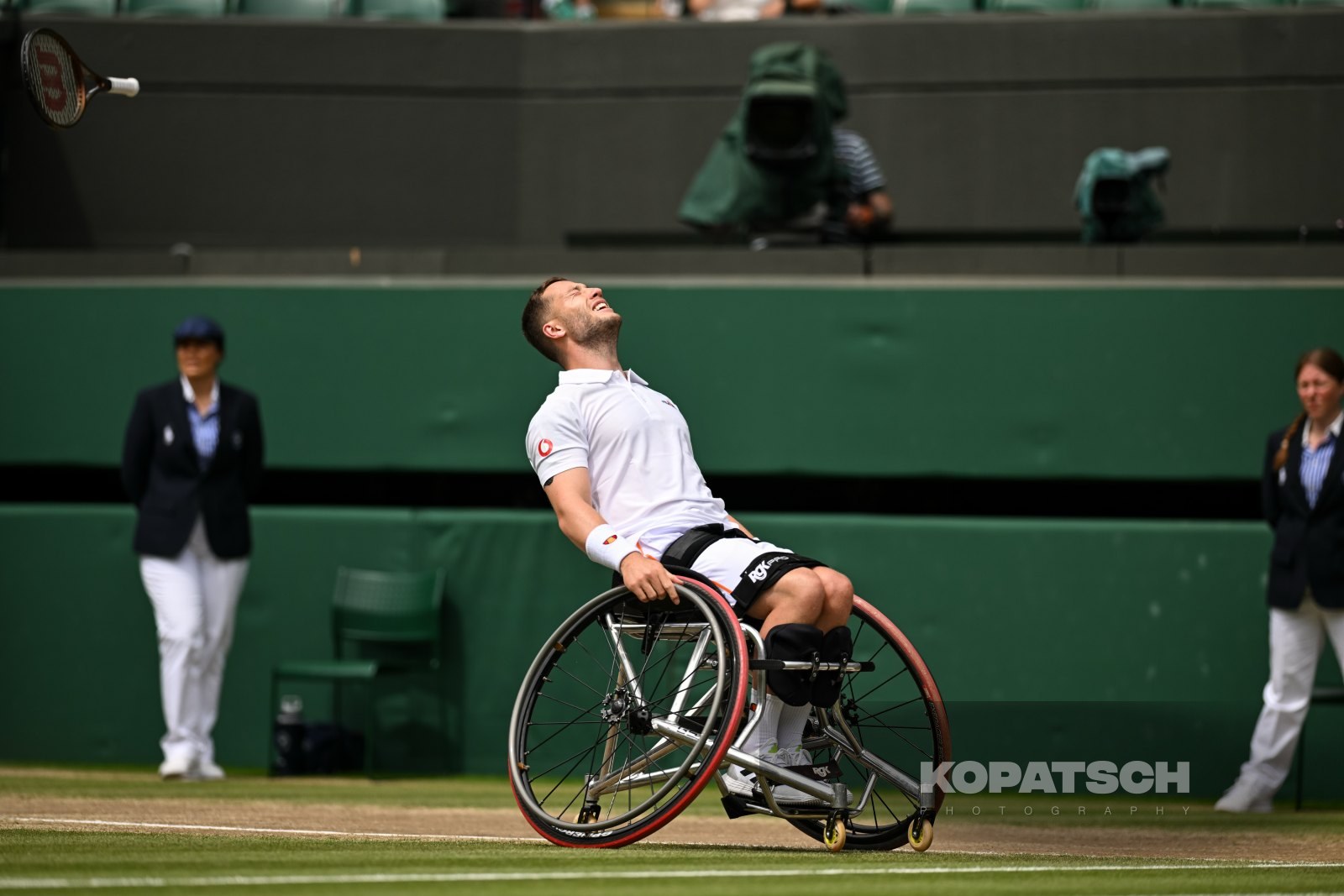 Alfie Hewett — 2024 Wimbledon