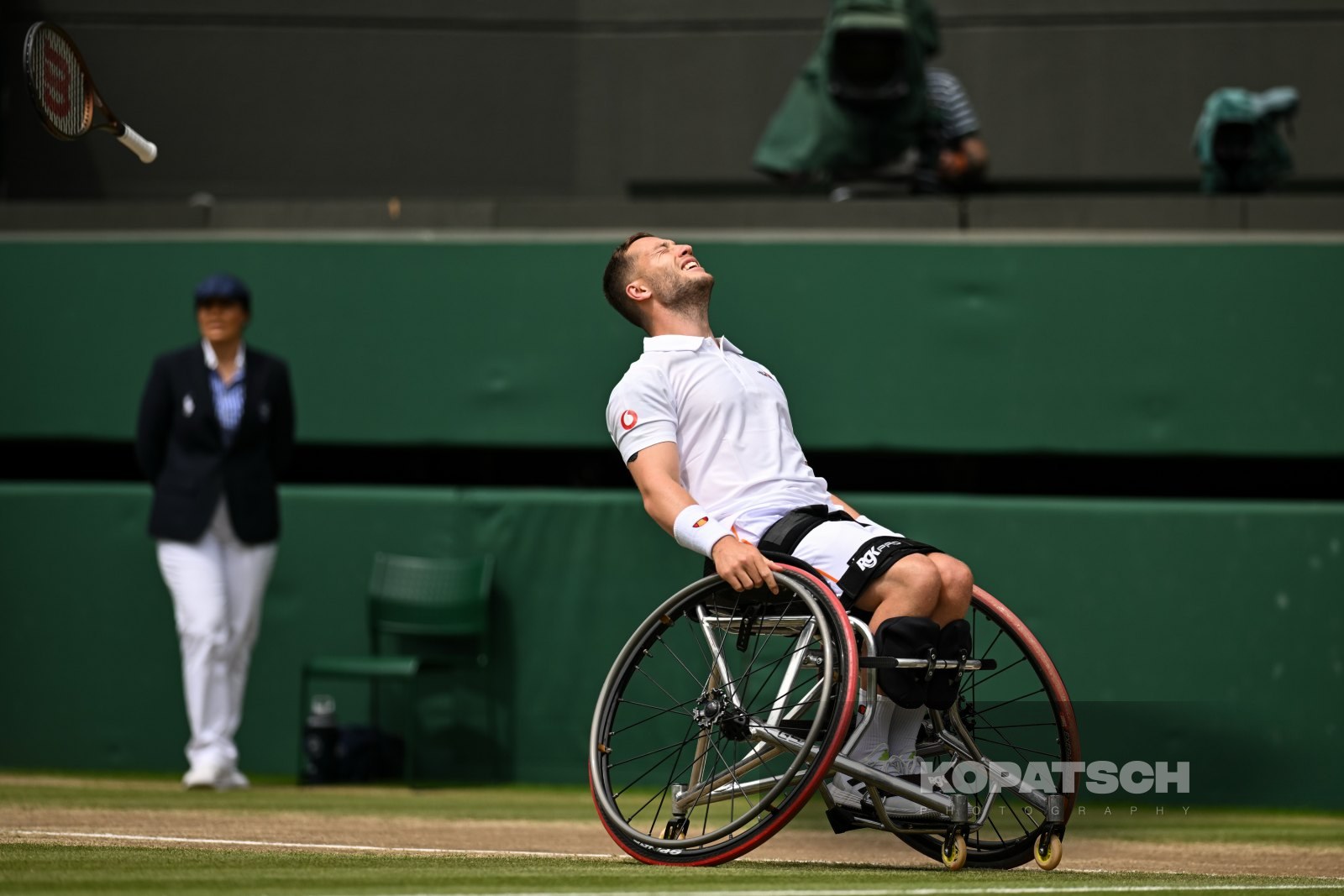 Alfie Hewett — 2024 Wimbledon
