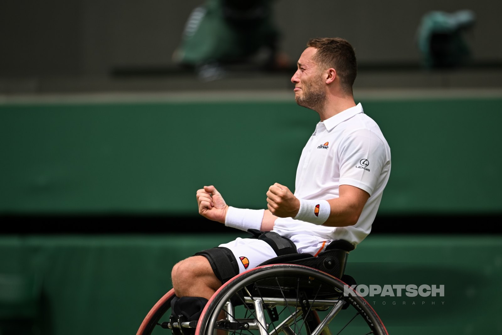 Alfie Hewett — 2024 Wimbledon