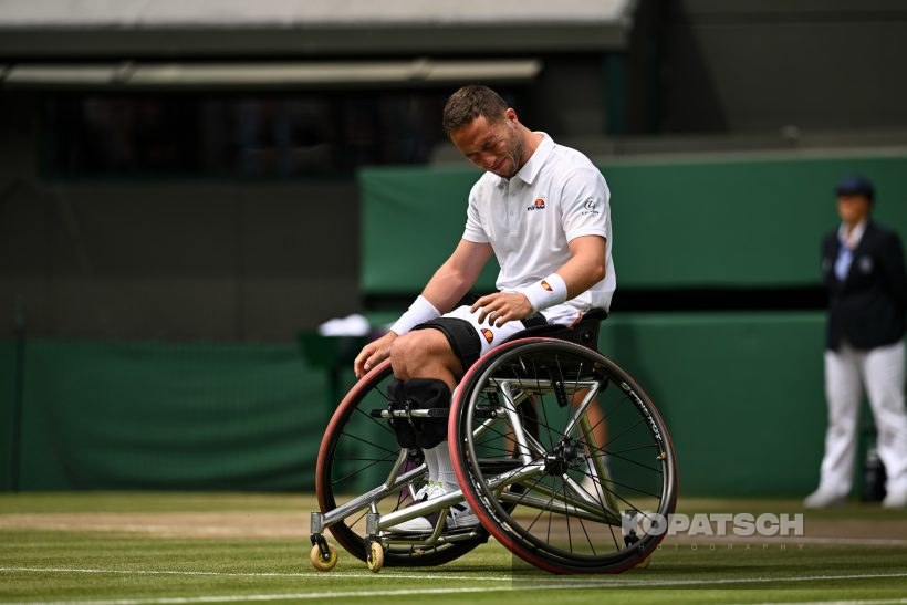Alfie Hewett — 2024 Wimbledon