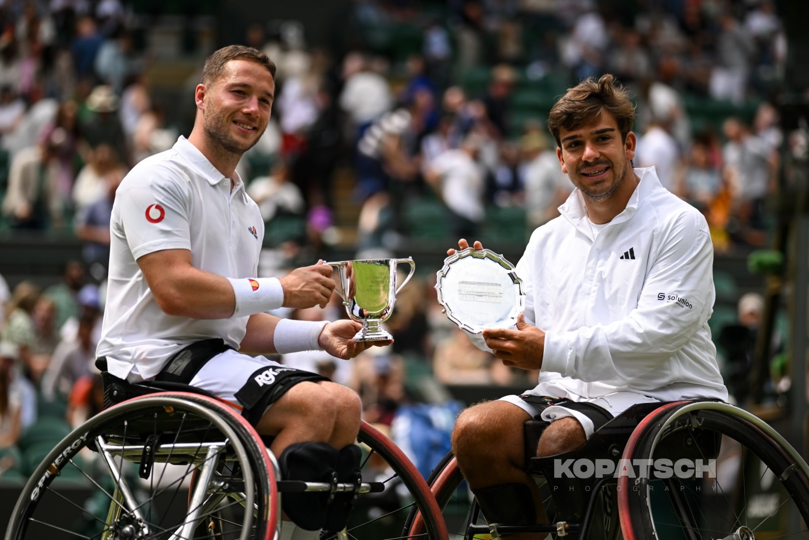 Alfie Hewett — 2024 Wimbledon