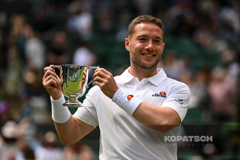 Alfie Hewett — 2024 Wimbledon