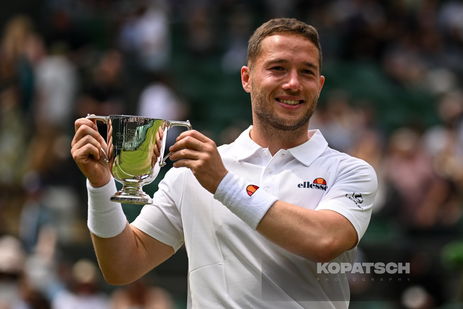 Alfie Hewett — 2024 Wimbledon