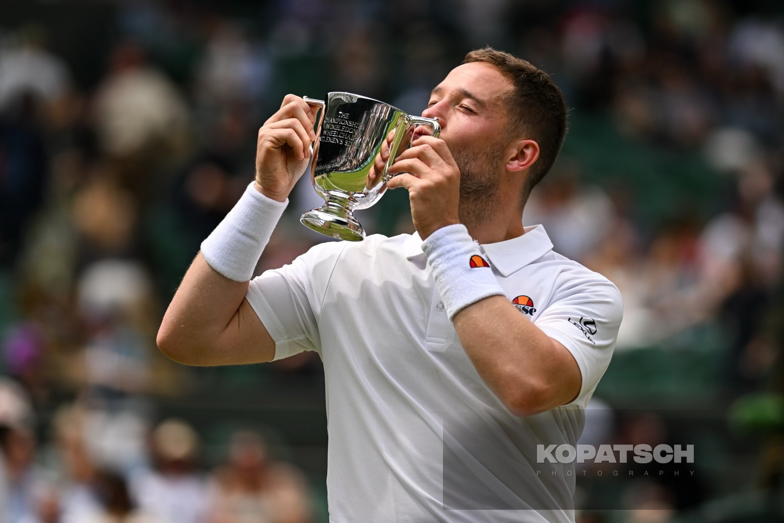 Alfie Hewett — 2024 Wimbledon