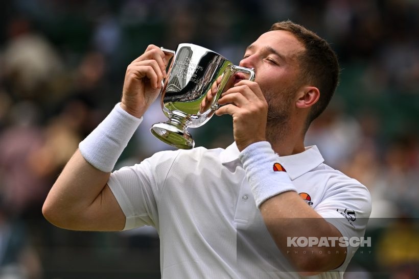 Alfie Hewett — 2024 Wimbledon