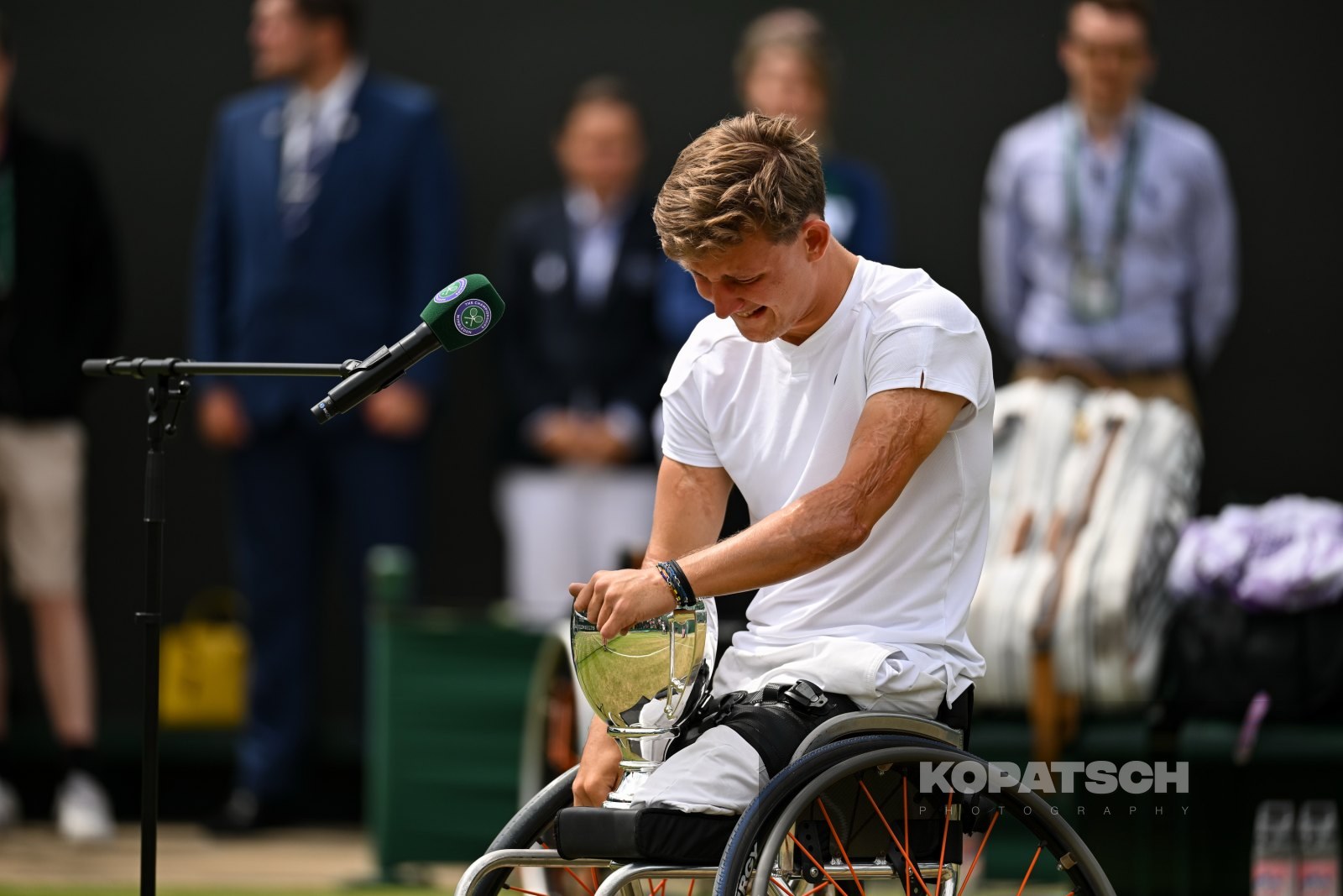 Niels Vink — 2024 Wimbledon