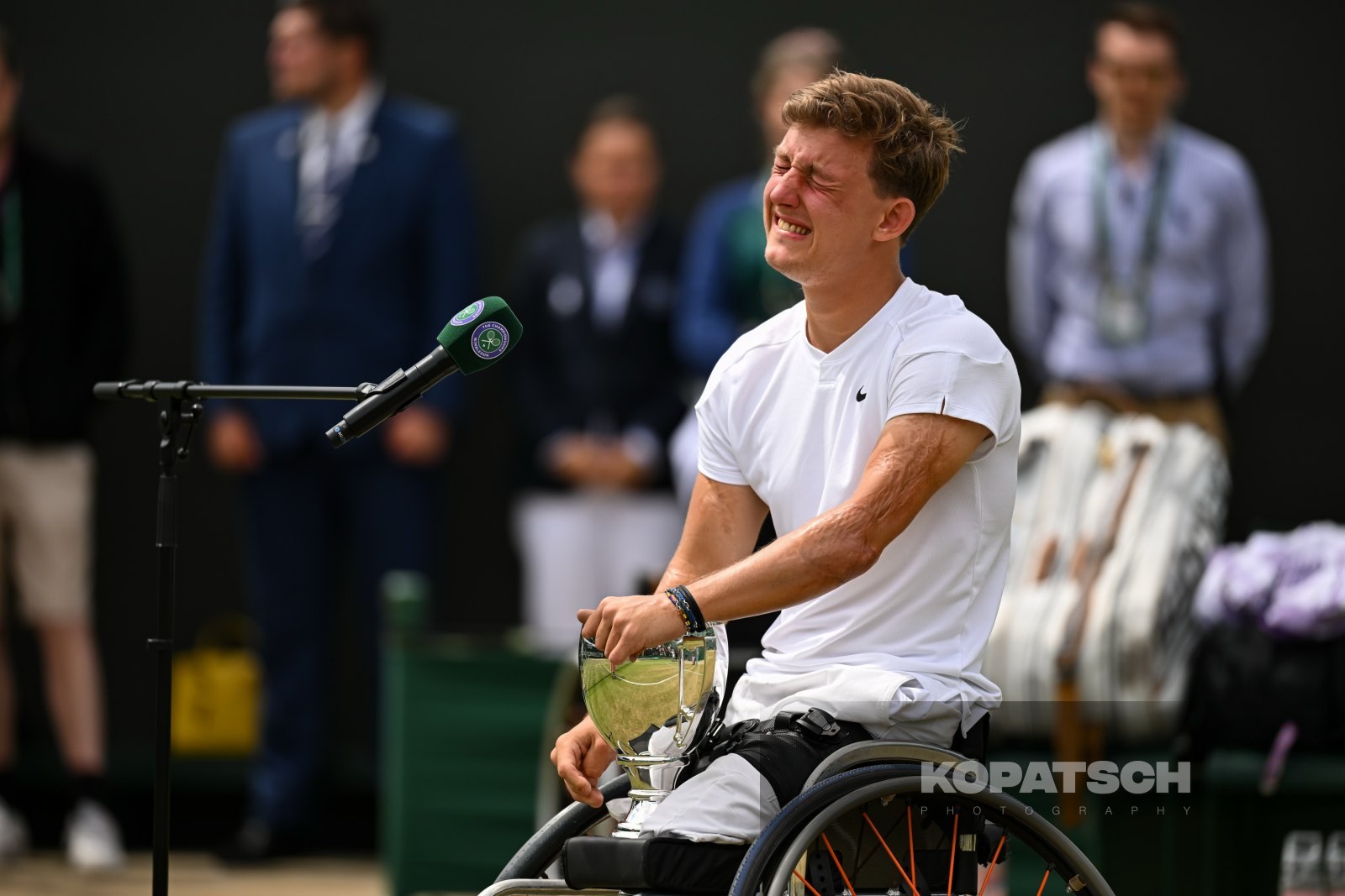 Niels Vink — 2024 Wimbledon
