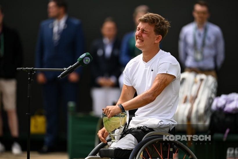 Niels Vink — 2024 Wimbledon