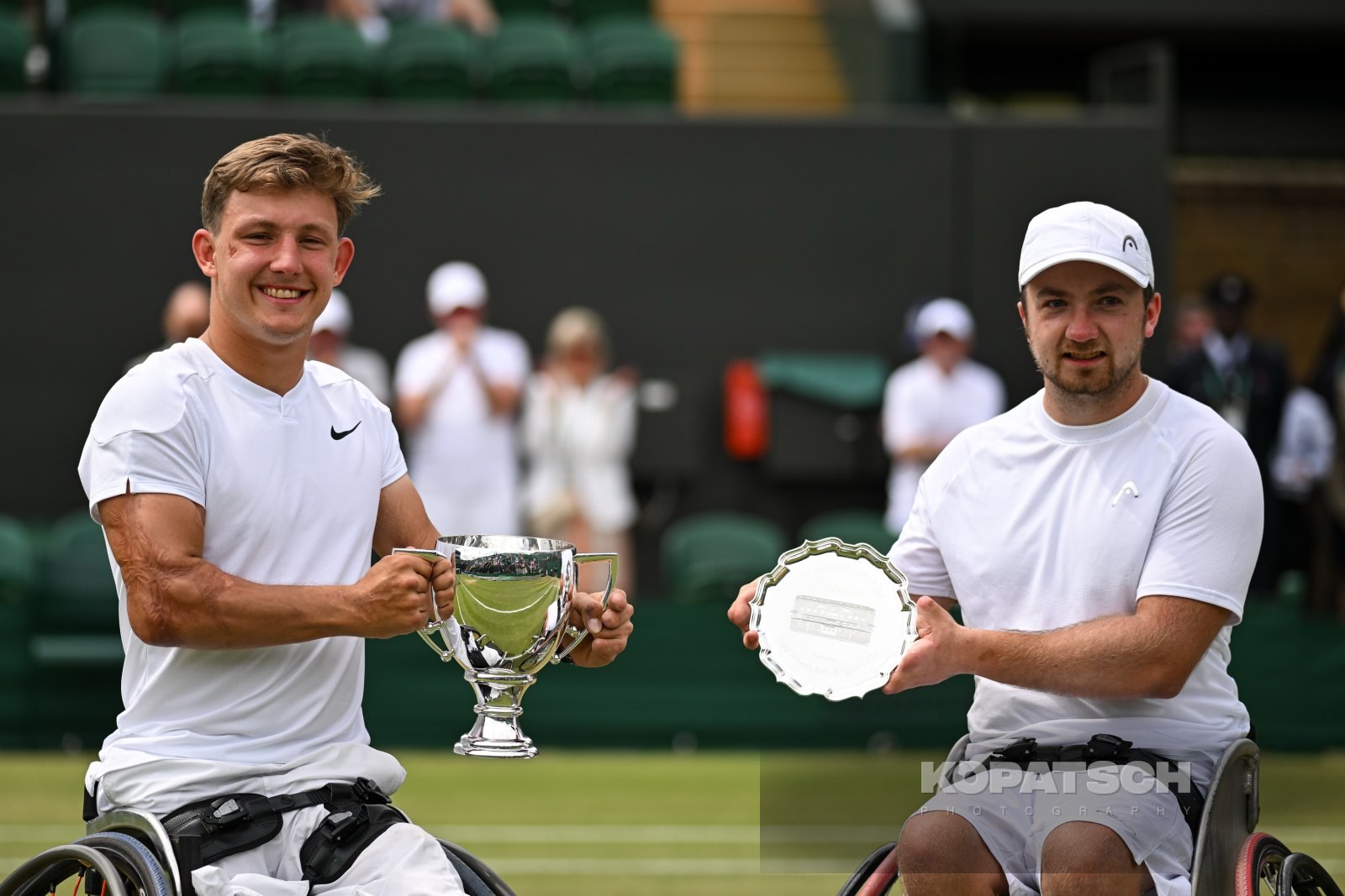 Niels Vink — 2024 Wimbledon
