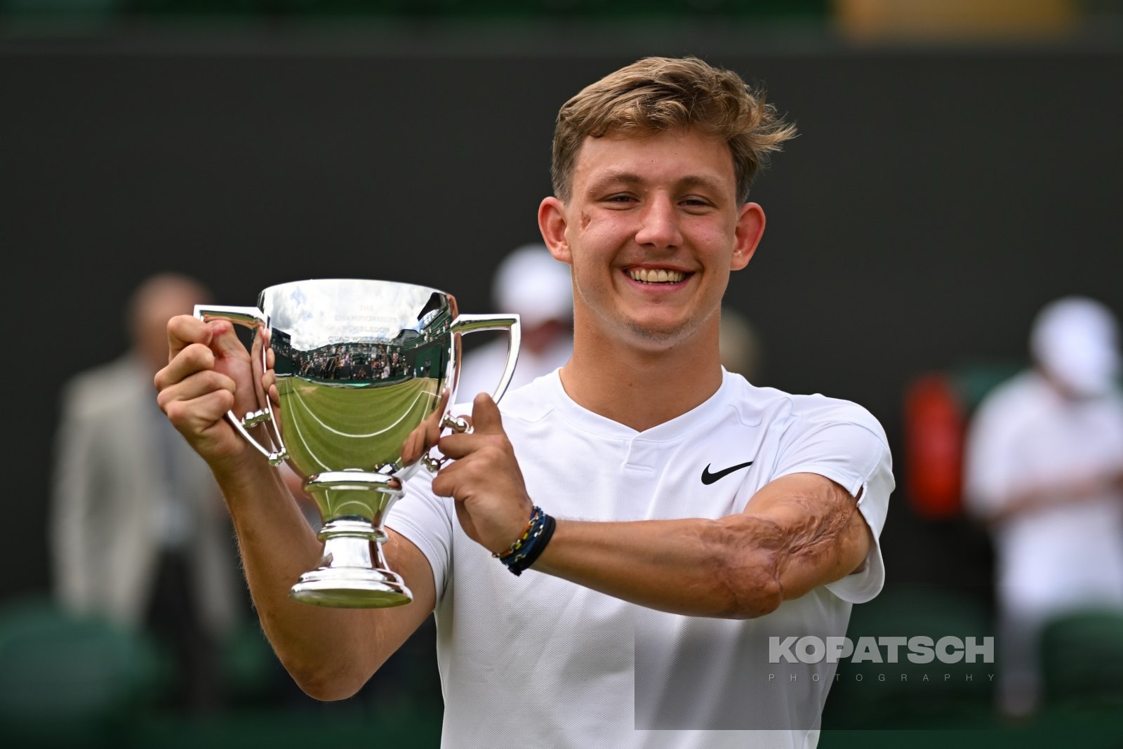 Niels Vink — 2024 Wimbledon