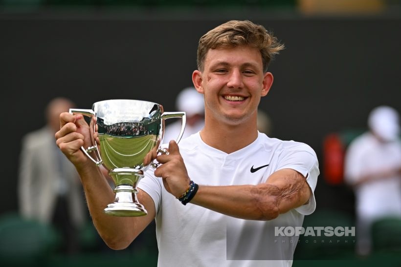 Niels Vink — 2024 Wimbledon