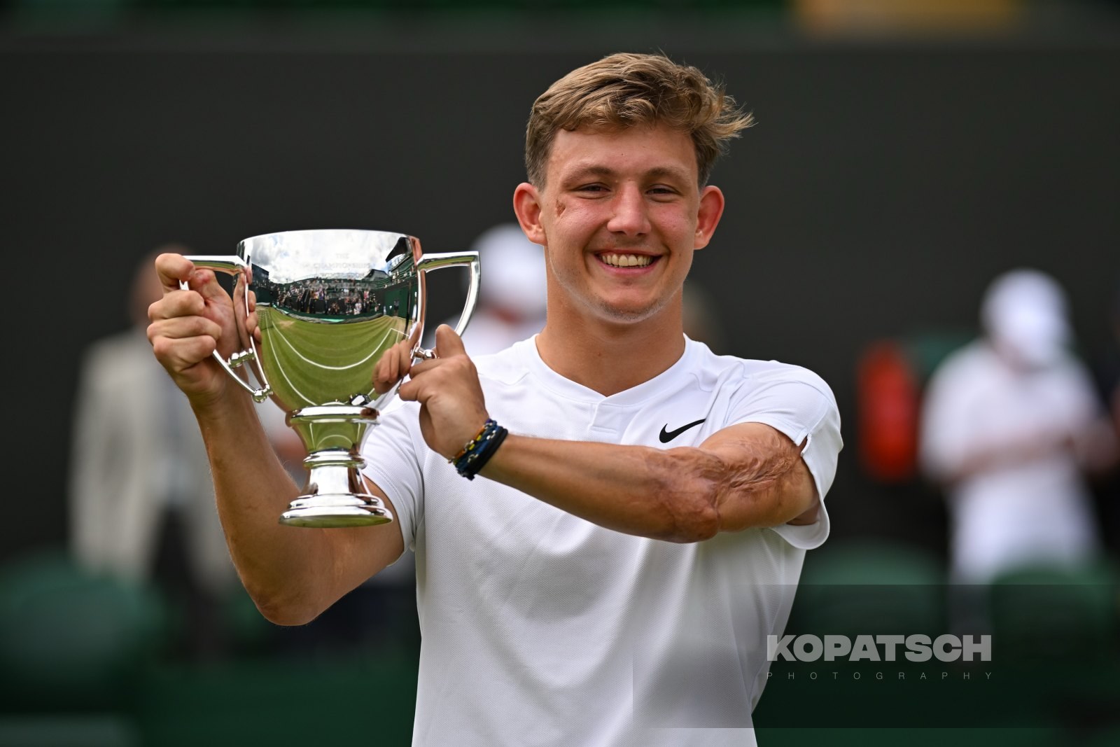 Niels Vink — 2024 Wimbledon