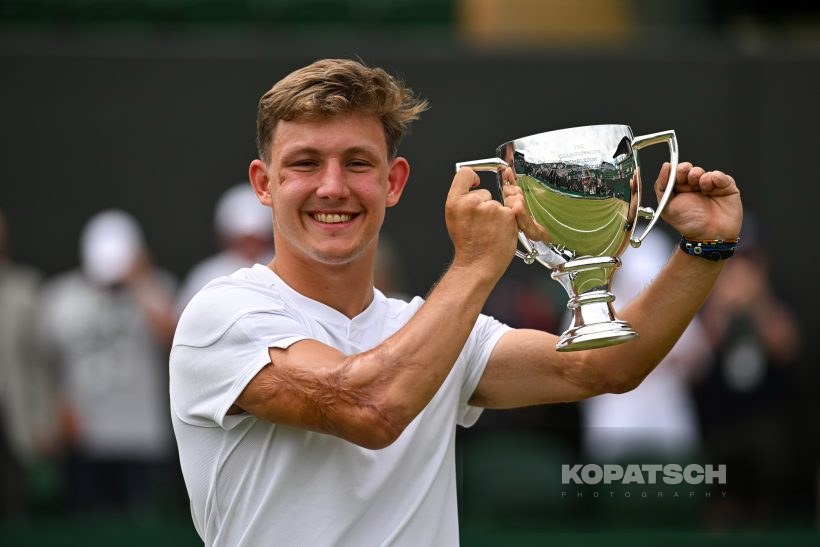 Niels Vink — 2024 Wimbledon