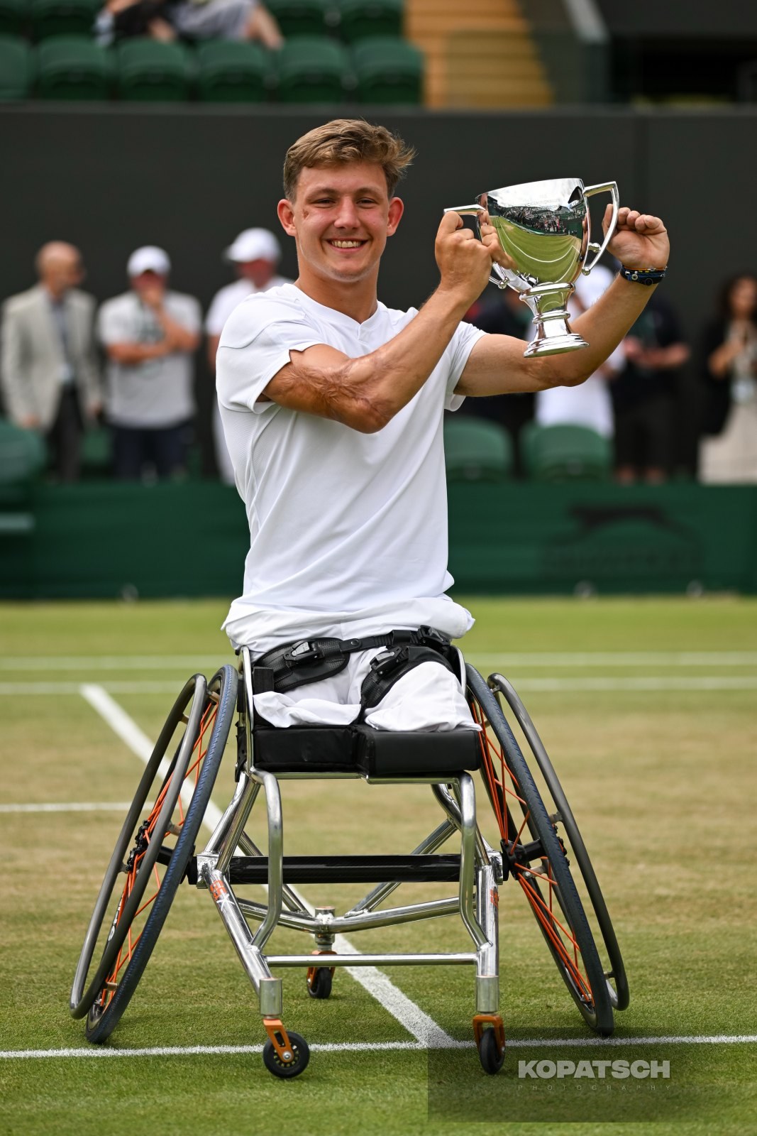 Niels Vink — 2024 Wimbledon