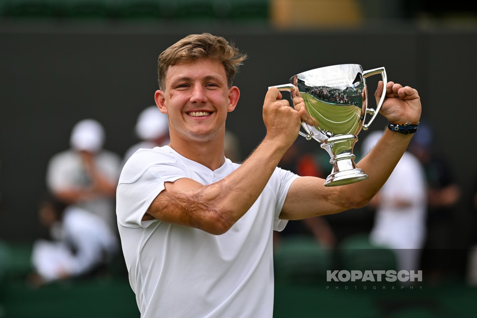 Niels Vink — 2024 Wimbledon