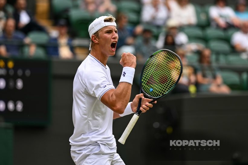 Nicolai Budkov Kjaer — 2024 Wimbledon