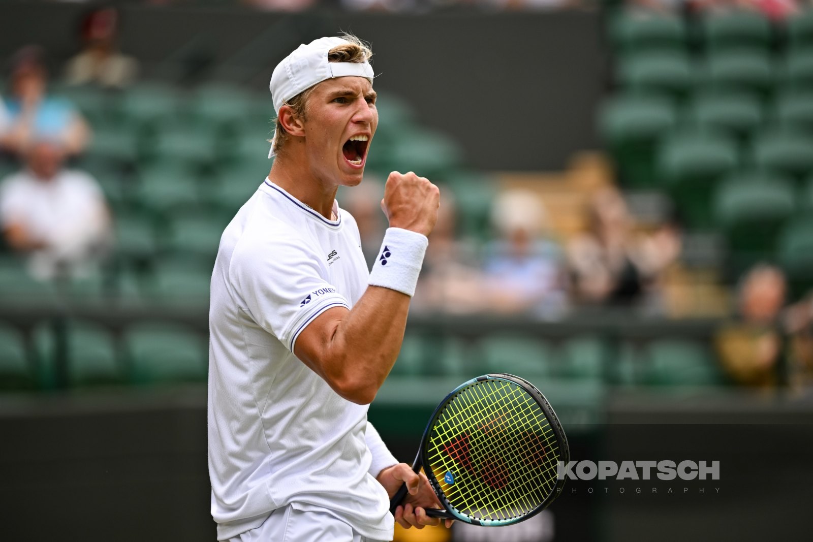 Nicolai Budkov Kjaer — 2024 Wimbledon