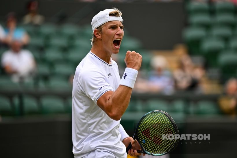 Nicolai Budkov Kjaer — 2024 Wimbledon