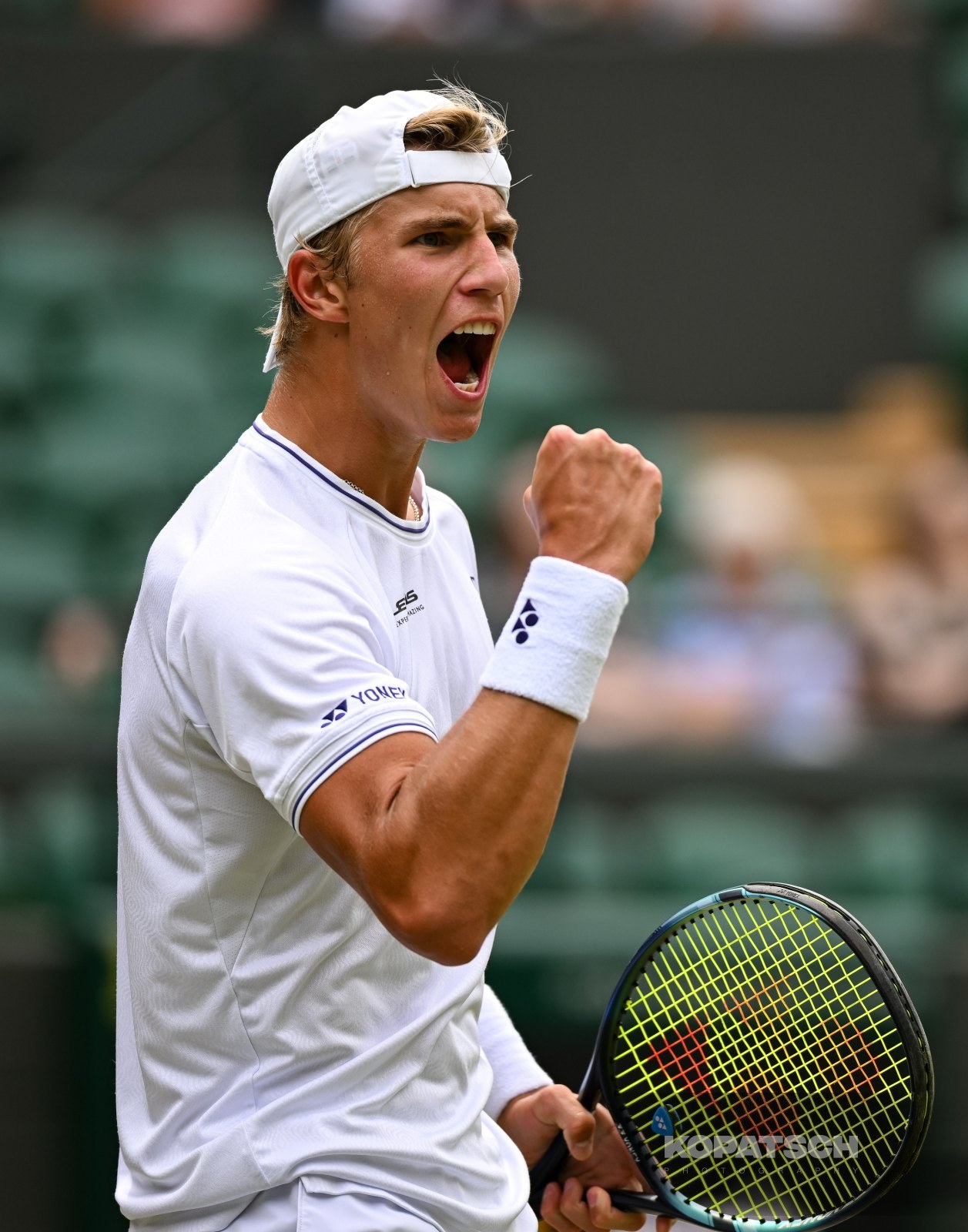 Nicolai Budkov Kjaer — 2024 Wimbledon