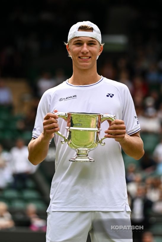 Nicolai Budkov Kjaer — 2024 Wimbledon