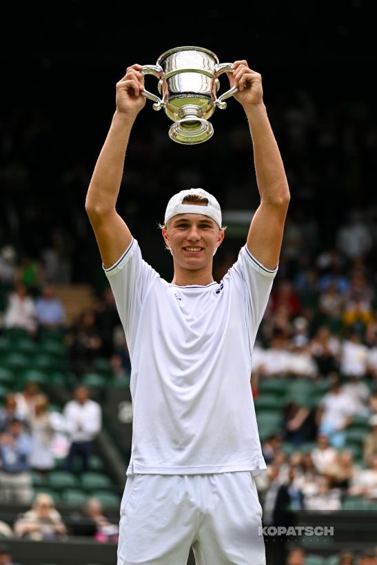 Nicolai Budkov Kjaer — 2024 Wimbledon