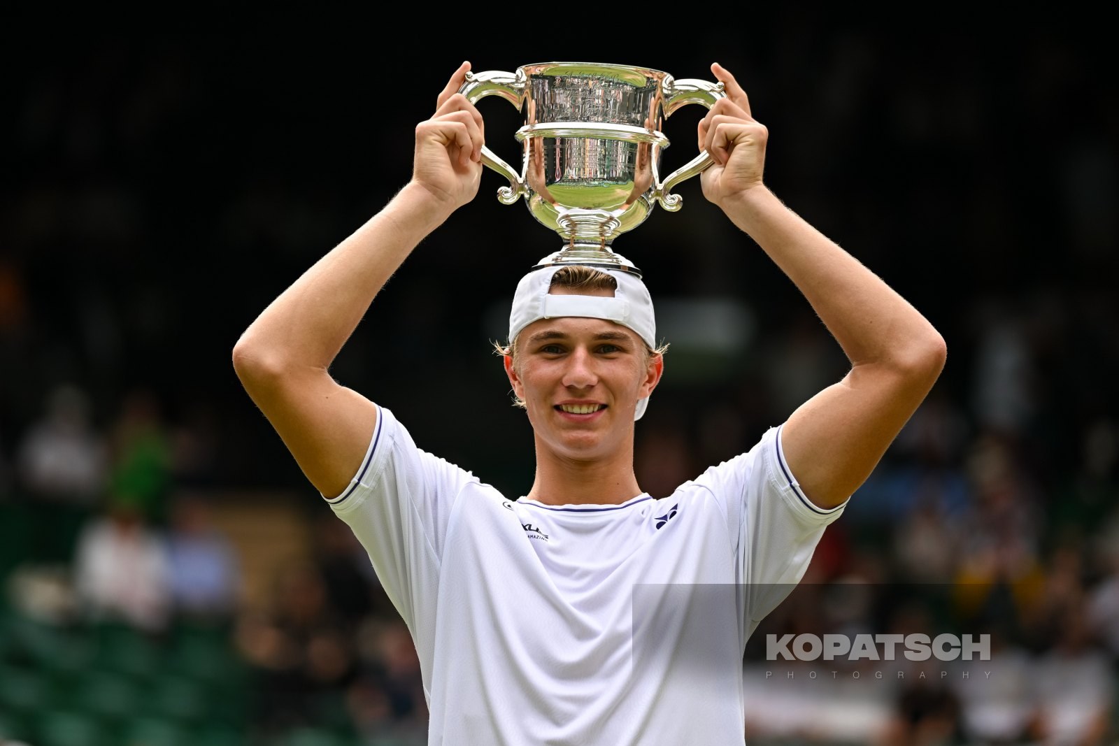 Nicolai Budkov Kjaer — 2024 Wimbledon