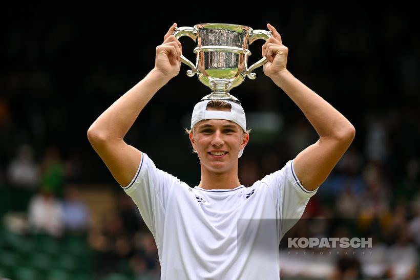 Nicolai Budkov Kjaer — 2024 Wimbledon