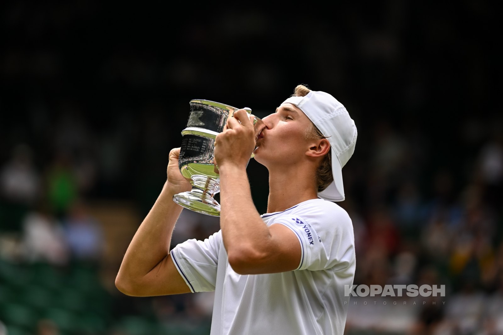 Nicolai Budkov Kjaer — 2024 Wimbledon