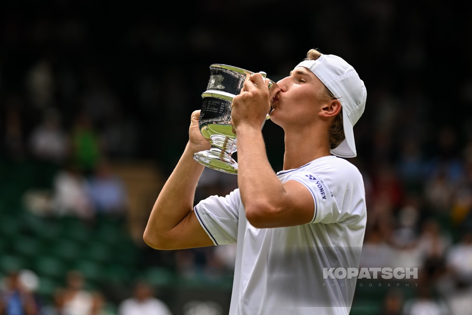 Nicolai Budkov Kjaer — 2024 Wimbledon