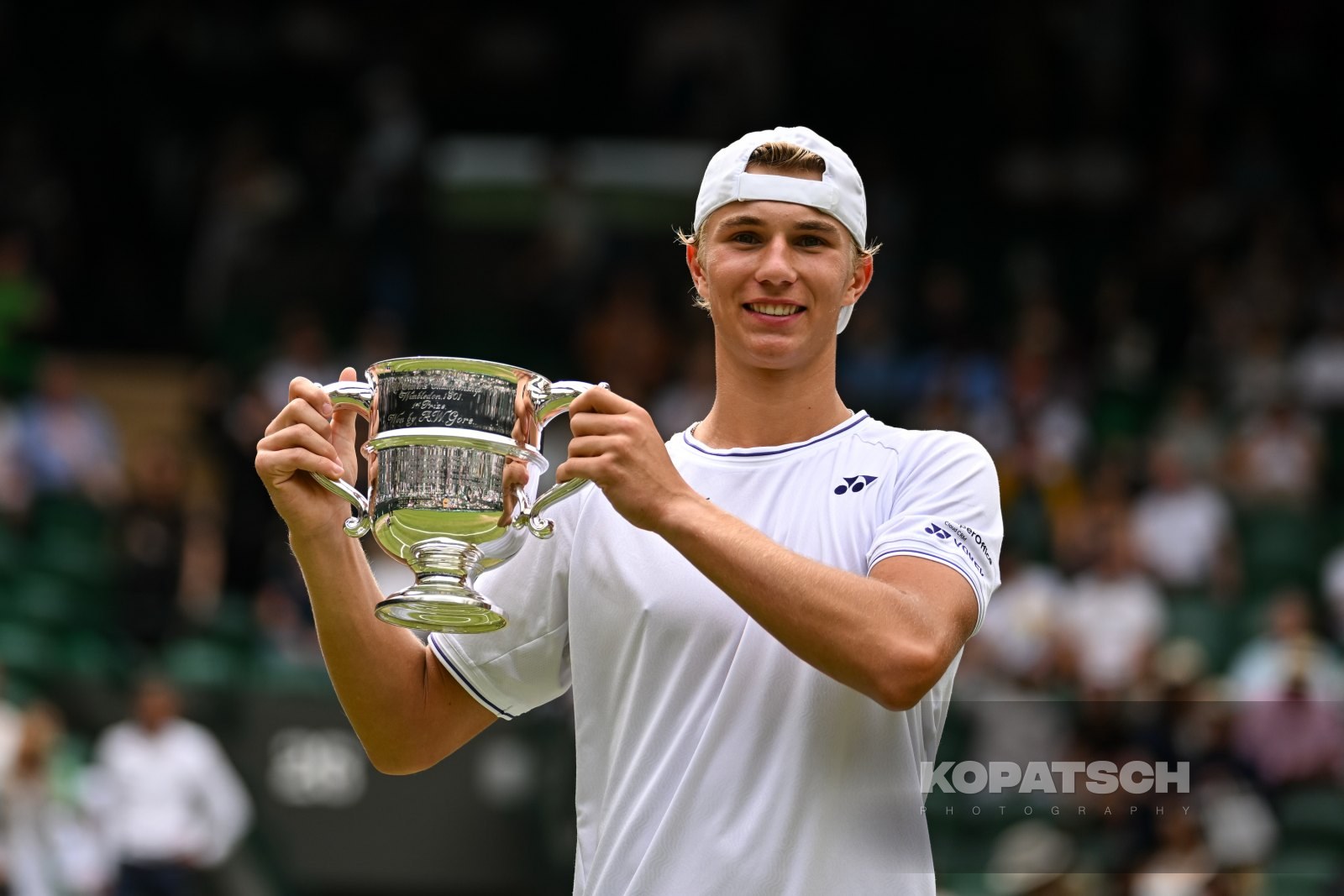 Nicolai Budkov Kjaer — 2024 Wimbledon
