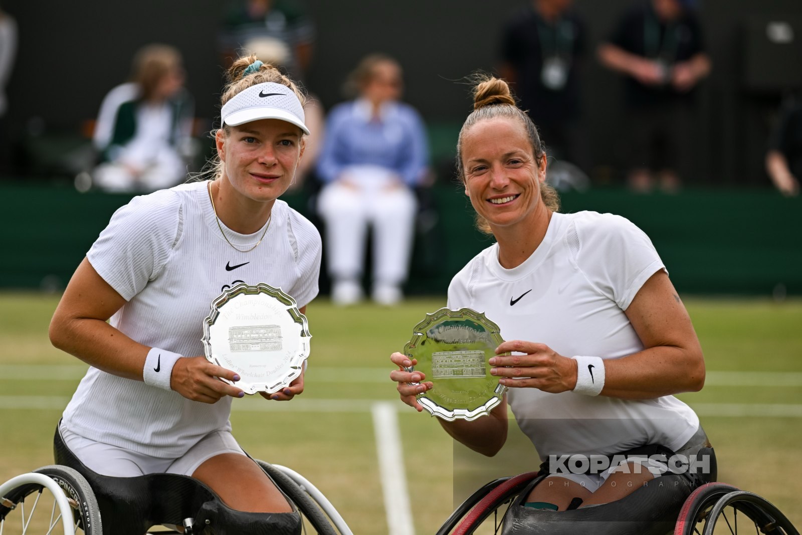 Diede de Groot — 2024 Wimbledon