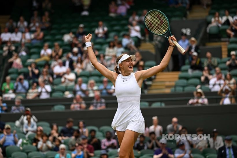 Renata Jamrichova — 2024 Wimbledon