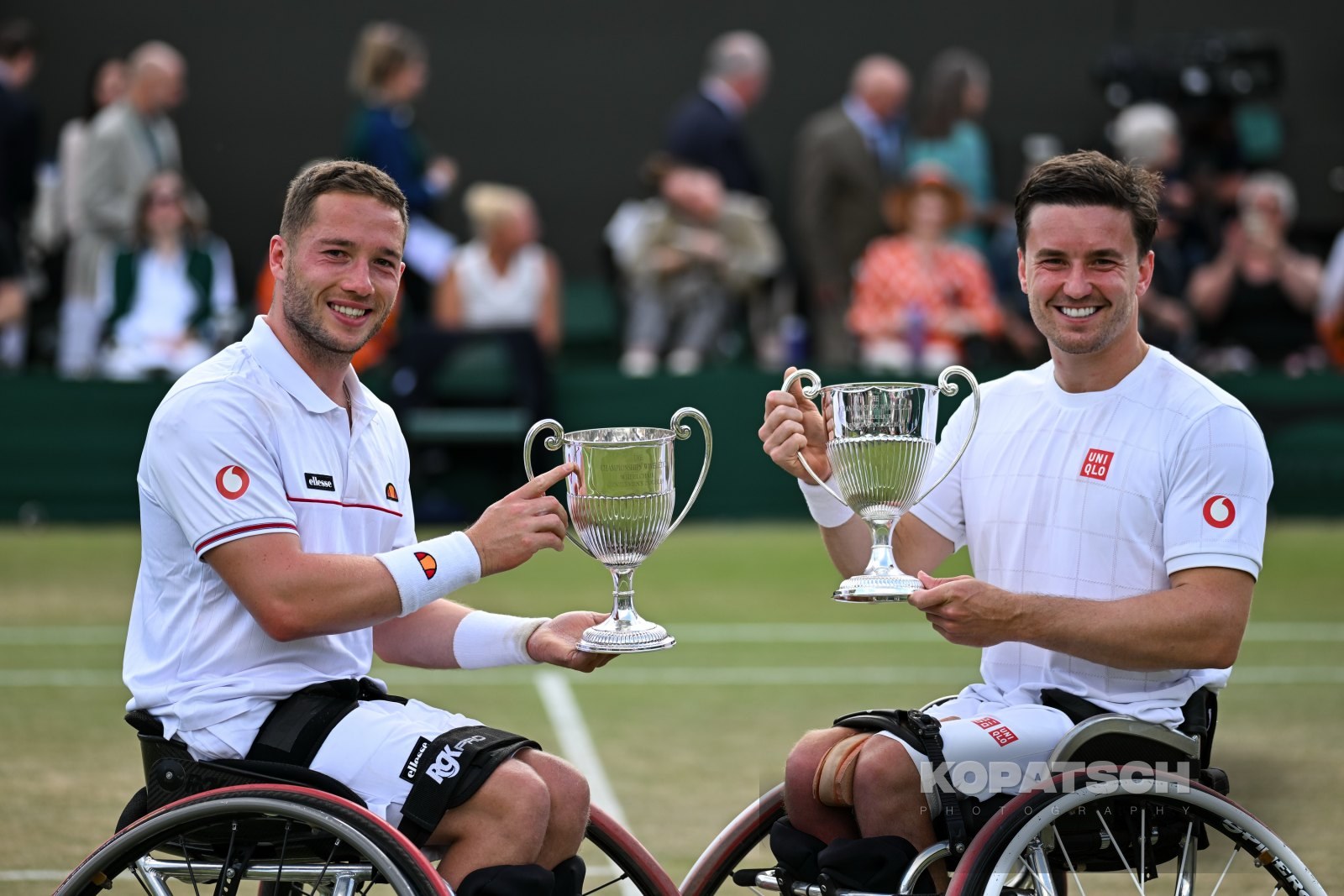 Alfie Hewett — 2024 Wimbledon