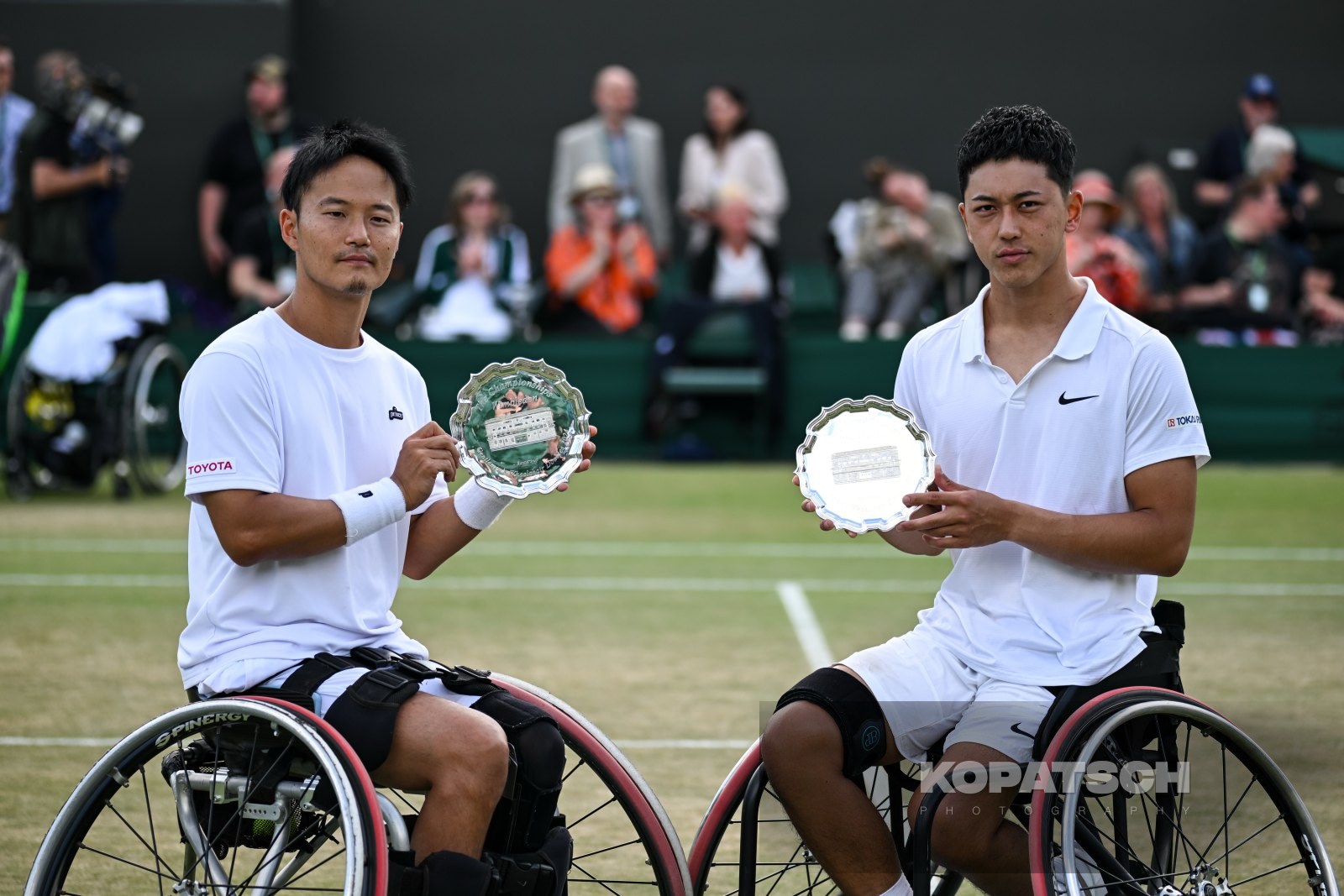 Takuya Miki — 2024 Wimbledon
