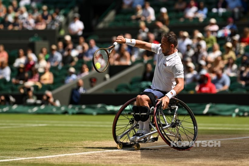 Alfie Hewett — 2024 Wimbledon
